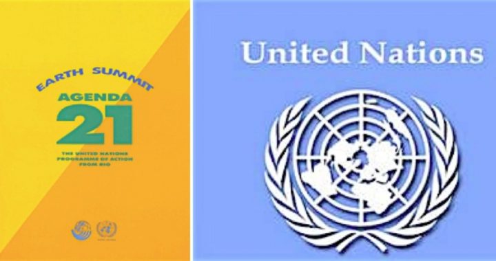 World Government: The UN Eco-Agenda for Planetary Control