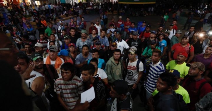 Gallup: 5M Illegals Headed for U.S. Within the Year; 42M Want to Come