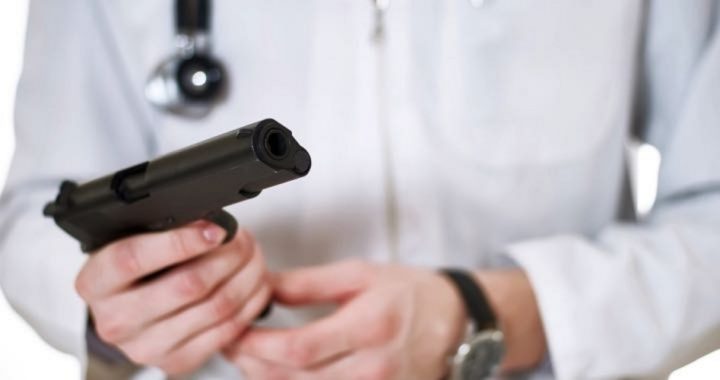 Physician PACs Favor Pro-Second Amendment Candidates