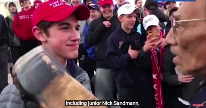 Sandmann Lawyers: “Arrogant” Post Note Is “Too Little Too Late”