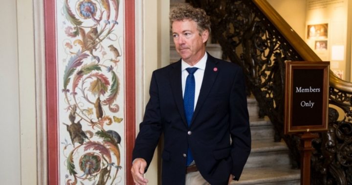 Rand Paul: If I Supported Trump’s Declaration of National Emergency “I Would Lose My Political Soul”