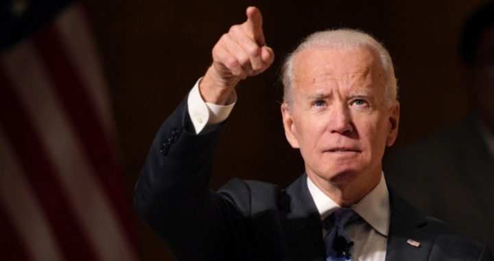 Biden Run Portends Ideological Struggle in Party, Bad News for Socialist Sanders