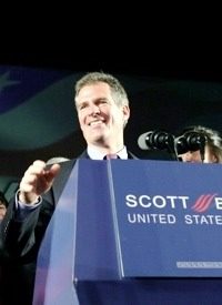 Mass. Sen. Scott Brown: The Next Generation of Neocon