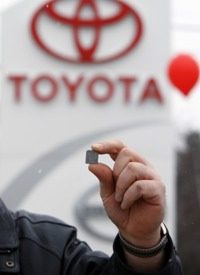 Toyota Under Fire