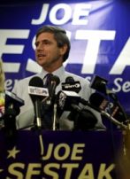 Sestak Coverup