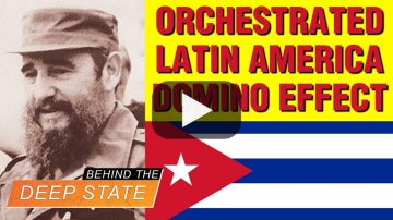 Behind Revolution and Communist Slavery in Latin America – Behind the Deep State