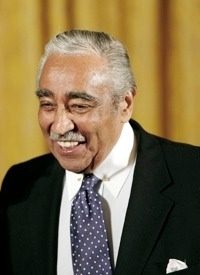 Rangel Faces Opposition from Powell in Harlem