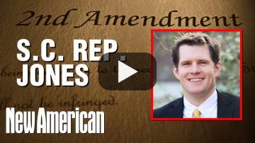 “Red Flag Laws Infringe On Due Process” – Rep. Stewart Jones