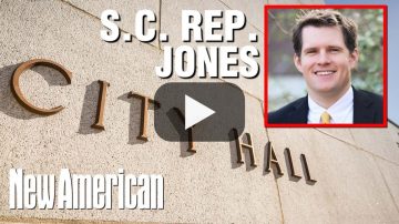 Importance of Local Control – Rep. Stewart Jones