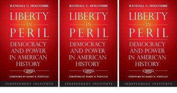 Book Review: “Liberty in Peril: Democracy and Power in American History”