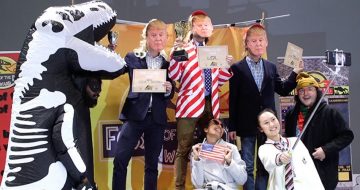 UN Climate Activists Funded by Russia and Rockefeller Mock Trump
