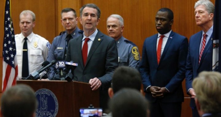 Virginia Governor Abuses Law to Declare State of Emergency, Ban Guns for Planned Pro-gun Rally