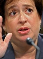 Kagan Remains Vague in Day Three of Hearings