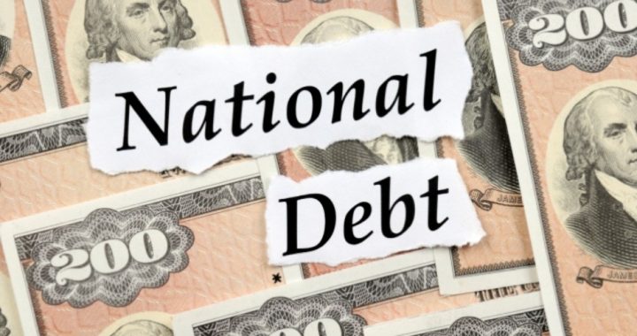 National Debt Is $122 Trillion, Not $23 Trillion, Says Non-profit Group