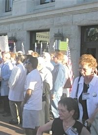 Utah Doctors Tea Party