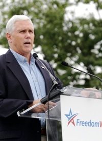 Who is Mike Pence?