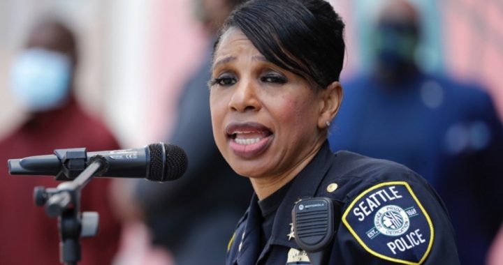 Seattle Police Chief To Retire After Council Votes To Cut Her Salary, Police Budget