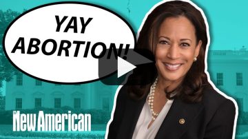 Kamala Harris: Most Pro-Abortion, Anti-Life VP Candidate Ever!