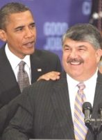 Union Head Richard Trumka Sees AFL-CIO as Socialist Vehicle