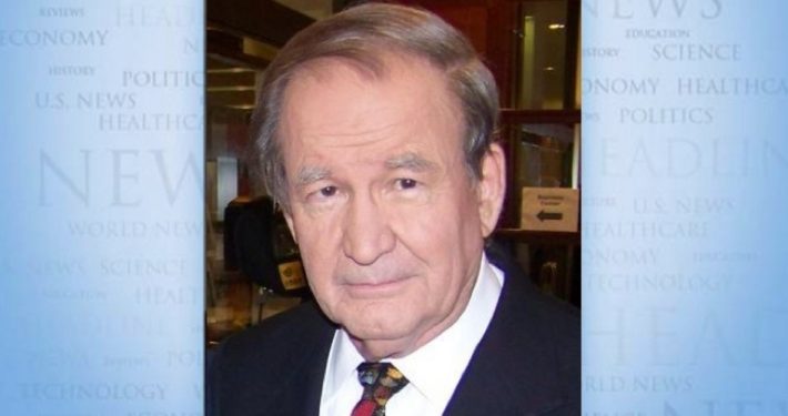 Pat Buchanan’s Retirement