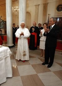 Pope Benedict XVI’s Comments Give Pause