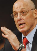 Henry Paulson to Become Overseer of U.S. Economy?