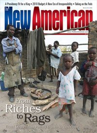 From Riches to Rags: Inflation & Poverty in Zimbabwe