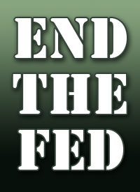 Stop Inflation: Participate in “End the Fed”!