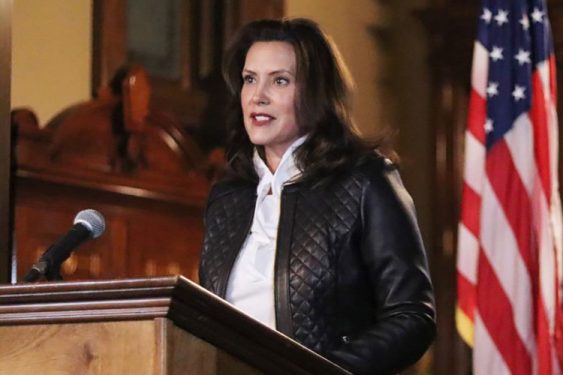 Irresponsible Rhetoric: Michigan Gov. Whitmer Blames Trump for Kidnapping Plot