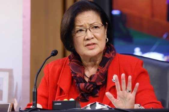 Hirono to Barrett: Are You a Rapist?