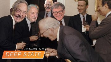 “Billionaires Club” Runs Green Movement | Behind the Deep State