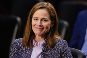 Amy Coney Barrett: As Good as Confirmed