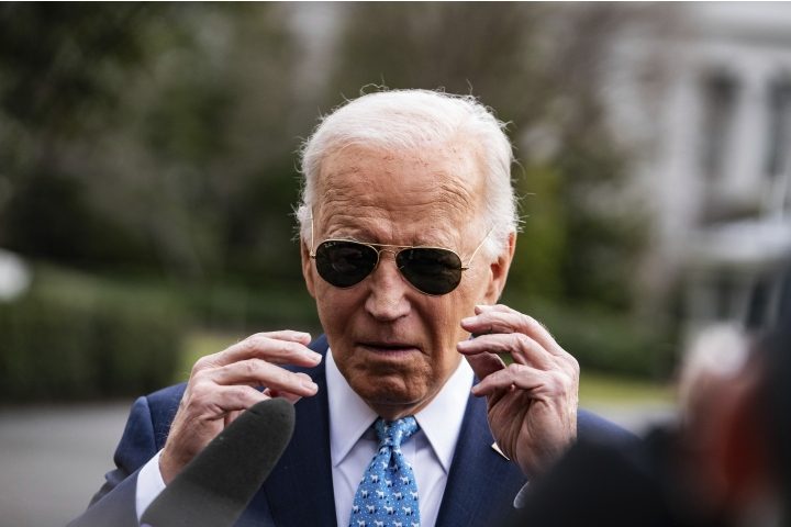 Top White House Cybersecurity Official Confirms Biden Mental Decline