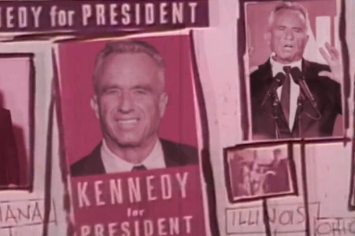 RFK Jr. Super Bowl Campaign Ad Stirs Ire