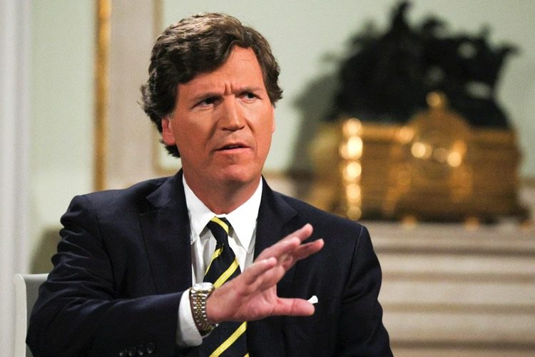 Alleged Ukrainian Plot to Assassinate Tucker Carlson in Russia Thwarted