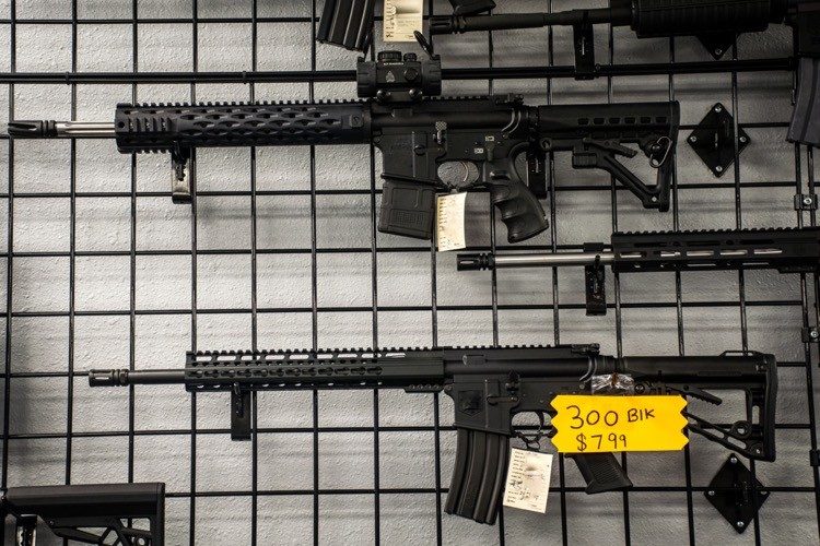 Election Uncertainty Prompts Surge in Gun Sales