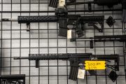 Election Uncertainty Prompts Surge in Gun Sales