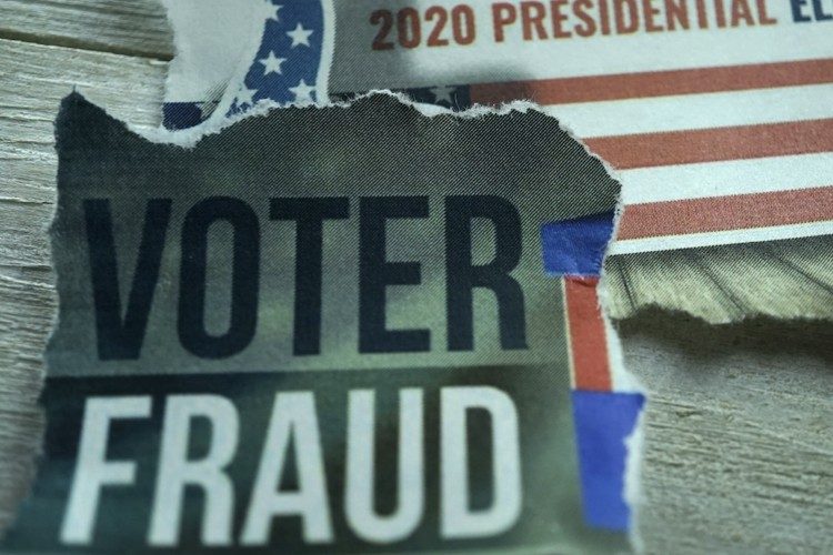 Jailed and Threatened, “True the Vote” Leaders More Determined Than Ever to Expose Election Fraud