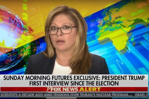 Trump Tears into Brian Kemp, Big Tech, DOJ, and More in First Post-election Interview