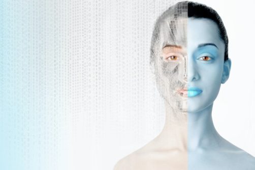 “Great Reset” Transhumanism: Merging Man & Machine