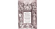 The Four-hundredth Anniversary of the King James Bible
