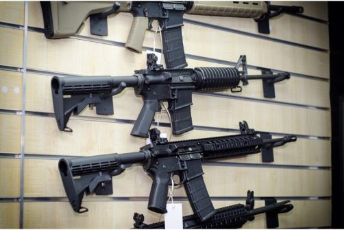 New York: No Rifles Until 21