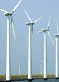 Wind Power II: The Wind-farm Eruption
