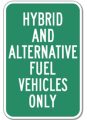 “Green” Companies Assign Priority “Hybrid-Only” Parking