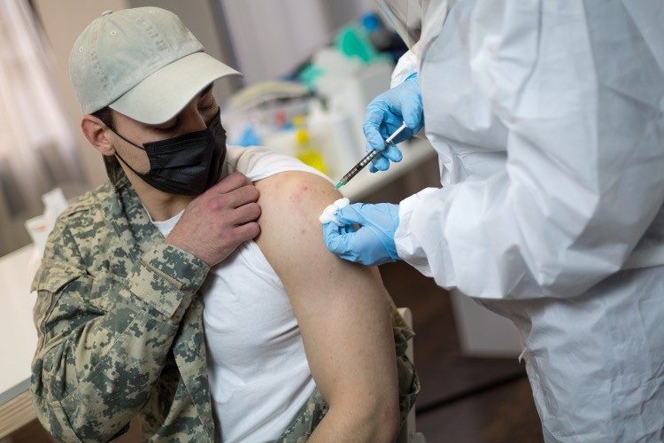 Report: Army Captain Put in Mental Hospital for Disputing Non-licensed Covid Vax Pushed on Troops