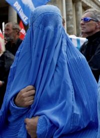 Burka Is Now Swimwear in Australia