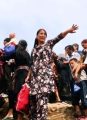 Kyrgyz Fighting Sounds Like the Old World