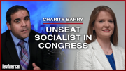 Conservative Firebrand Charity Barry Seeks to Unseat Democratic Socialist in Congress