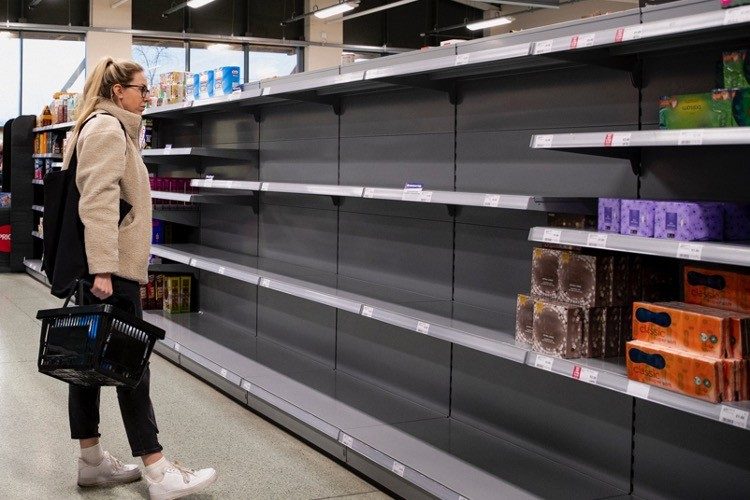 Biden: Food Shortages “Going to be Real” in America