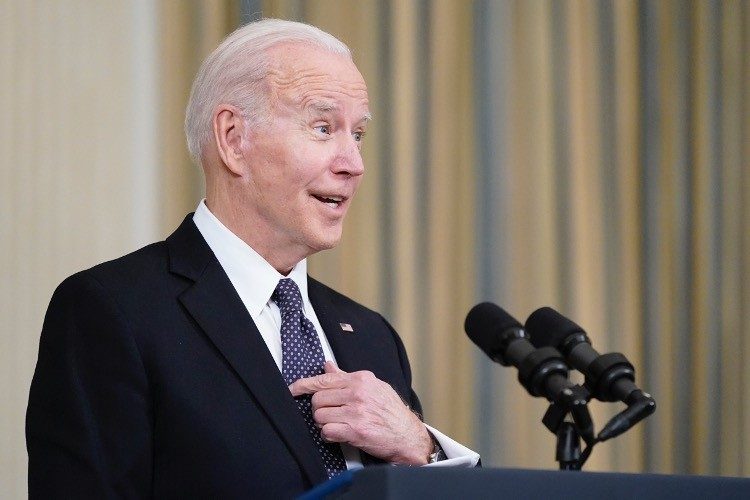 Biden Asking for&nbsp;$88.2 Billion to Prepare for Future Pandemics